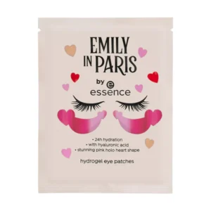 Essence Emily in Paris Hydrogel Eye Patches 01