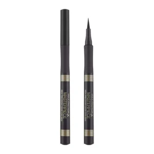 Maxfactor Masterpiece High Precision Liquid Eyeliner - 01 Velvet Black 1 Ml